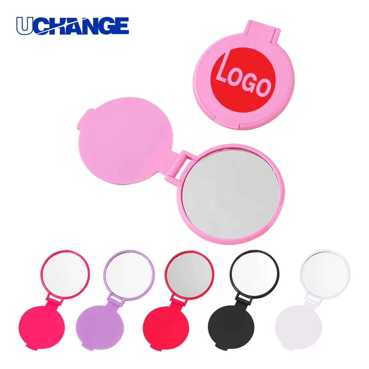 Foldable Portable Makeup Mirror 1