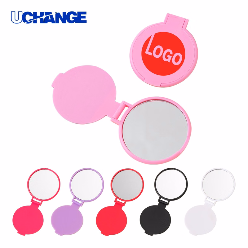 Foldable Portable Makeup Mirror