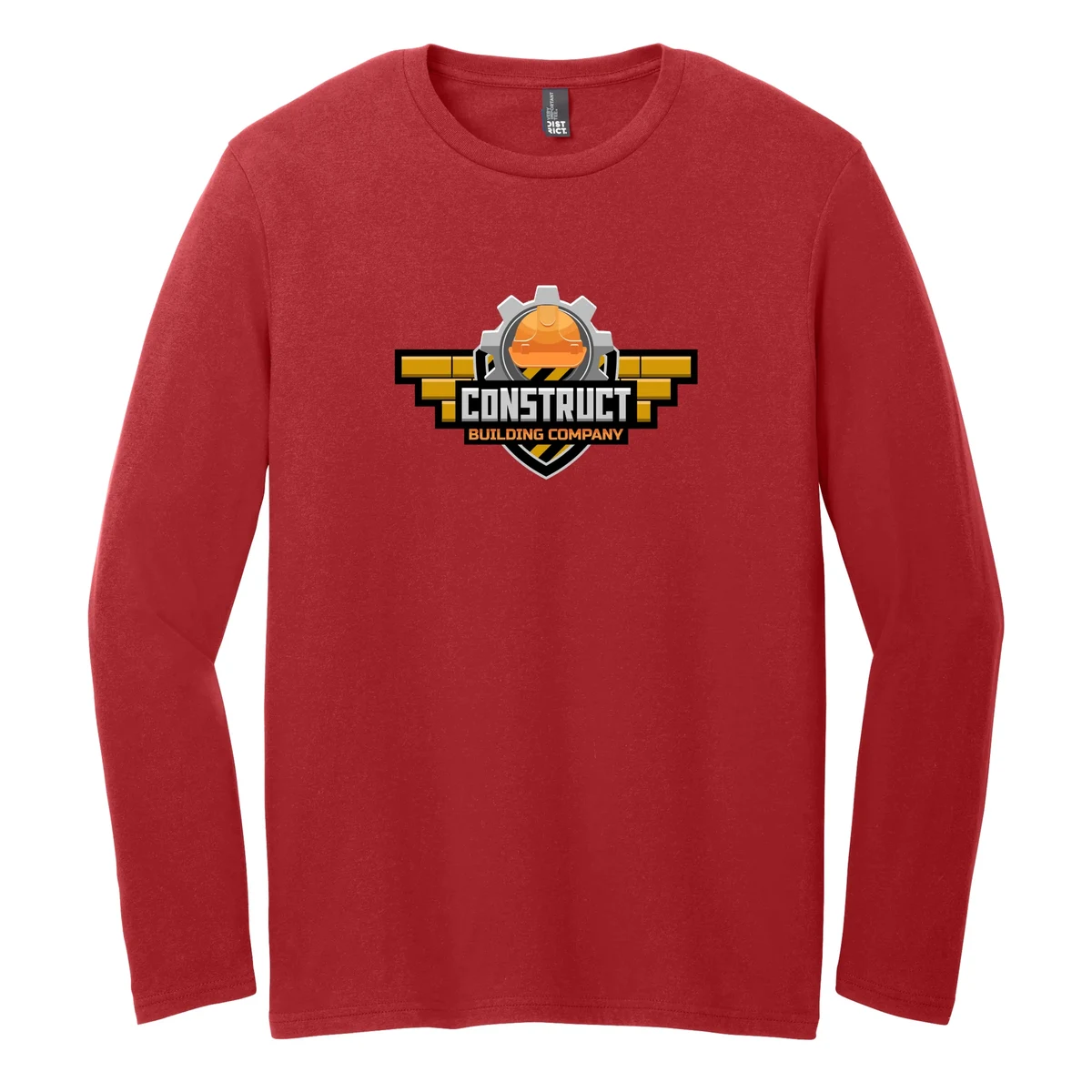District(R) Very Important Tee(R) Long Sleeve 1