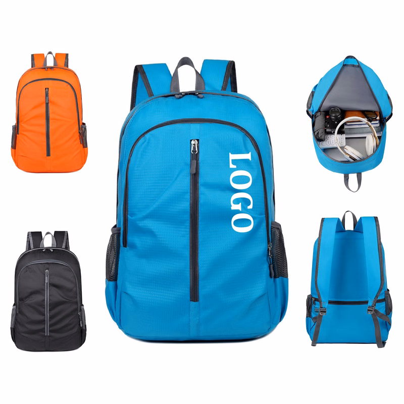 Small Lightweight Packable Hiking Backpack