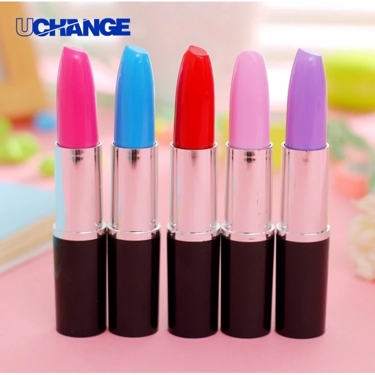 Lipstick-Shaped Ballpoint Pen for Beauty Events & Creative Gifting 1
