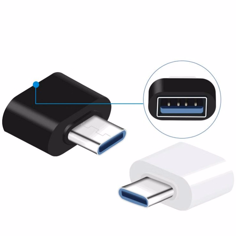 USB C OTG Adapter Converter