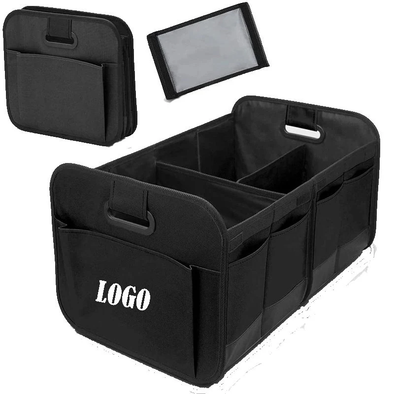 Foldable Trunk Storage Organizer 1