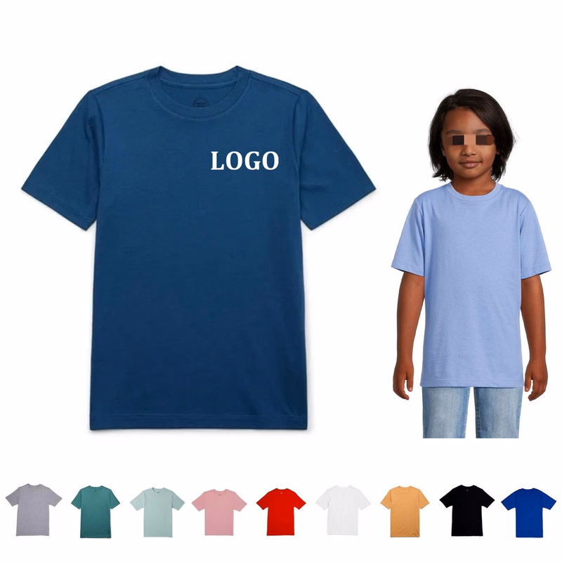 Short Sleeve for Boys