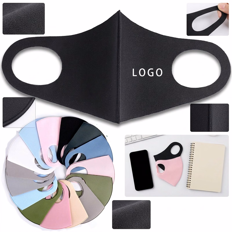 Personalized Ice Silk Face Mask