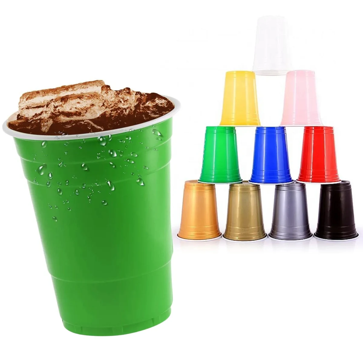 Party Plastic Cup 1