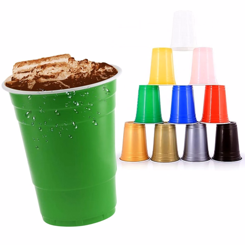 Party Plastic Cup