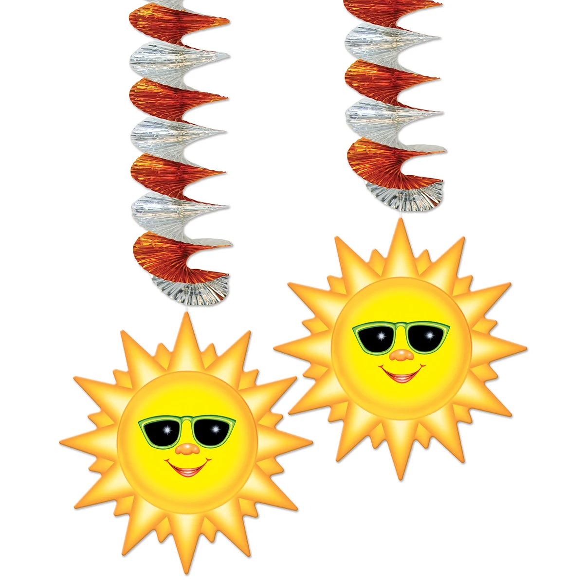 Sunburst Danglers 1