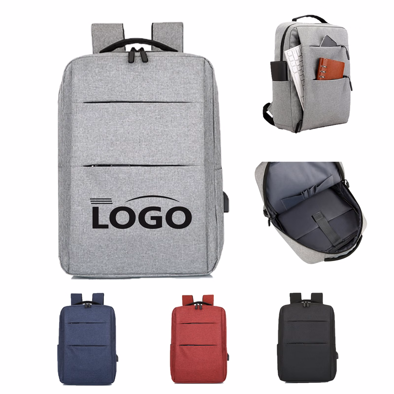 USB Charging Commuting Computer Bag