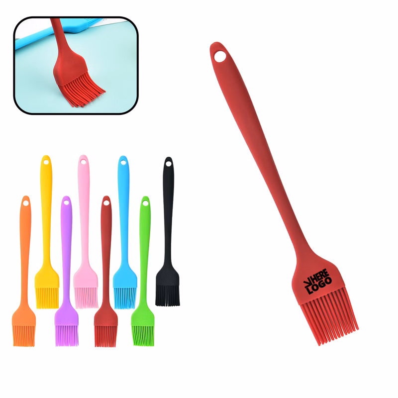 MOQ 30 PCS Heat Resistant Kitchen Brush