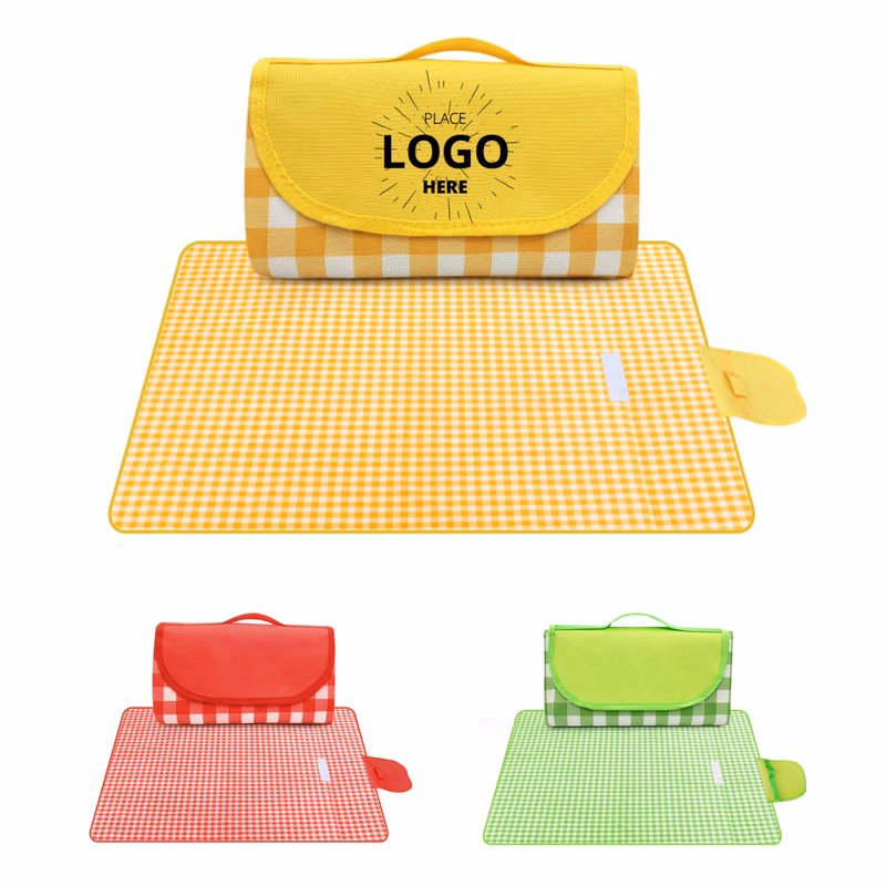 Creekside Roll Up Picnic Blankets