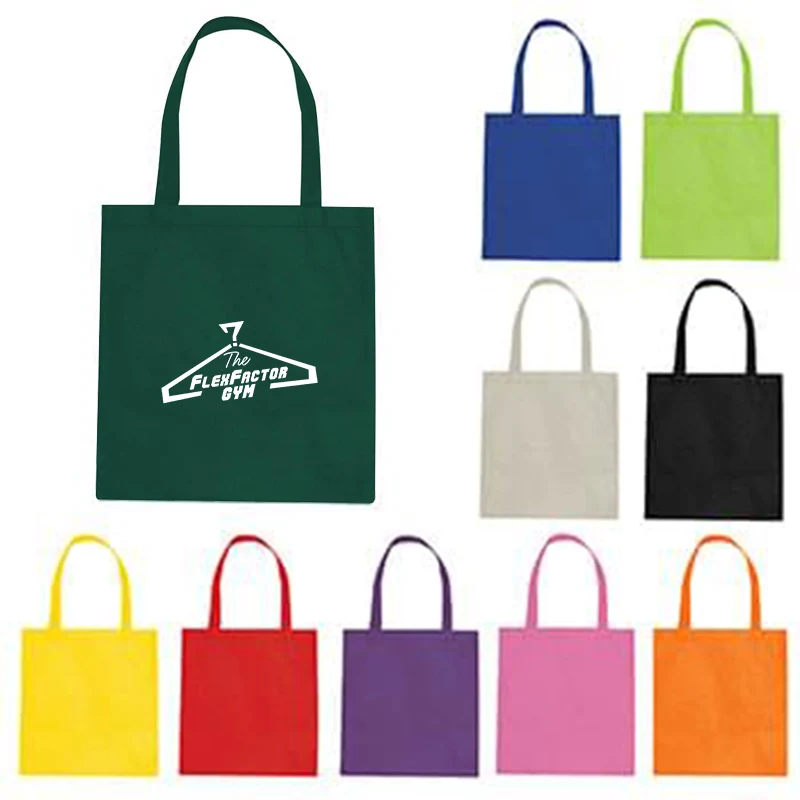 Classic Non-woven Tote Bag 1