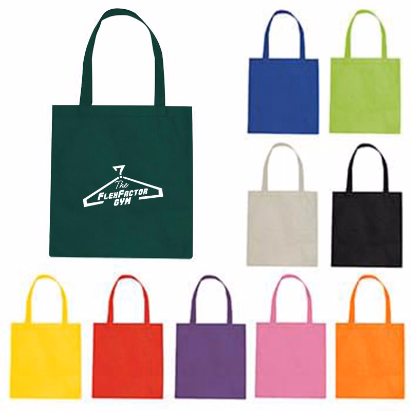 Classic Non-woven Tote Bag