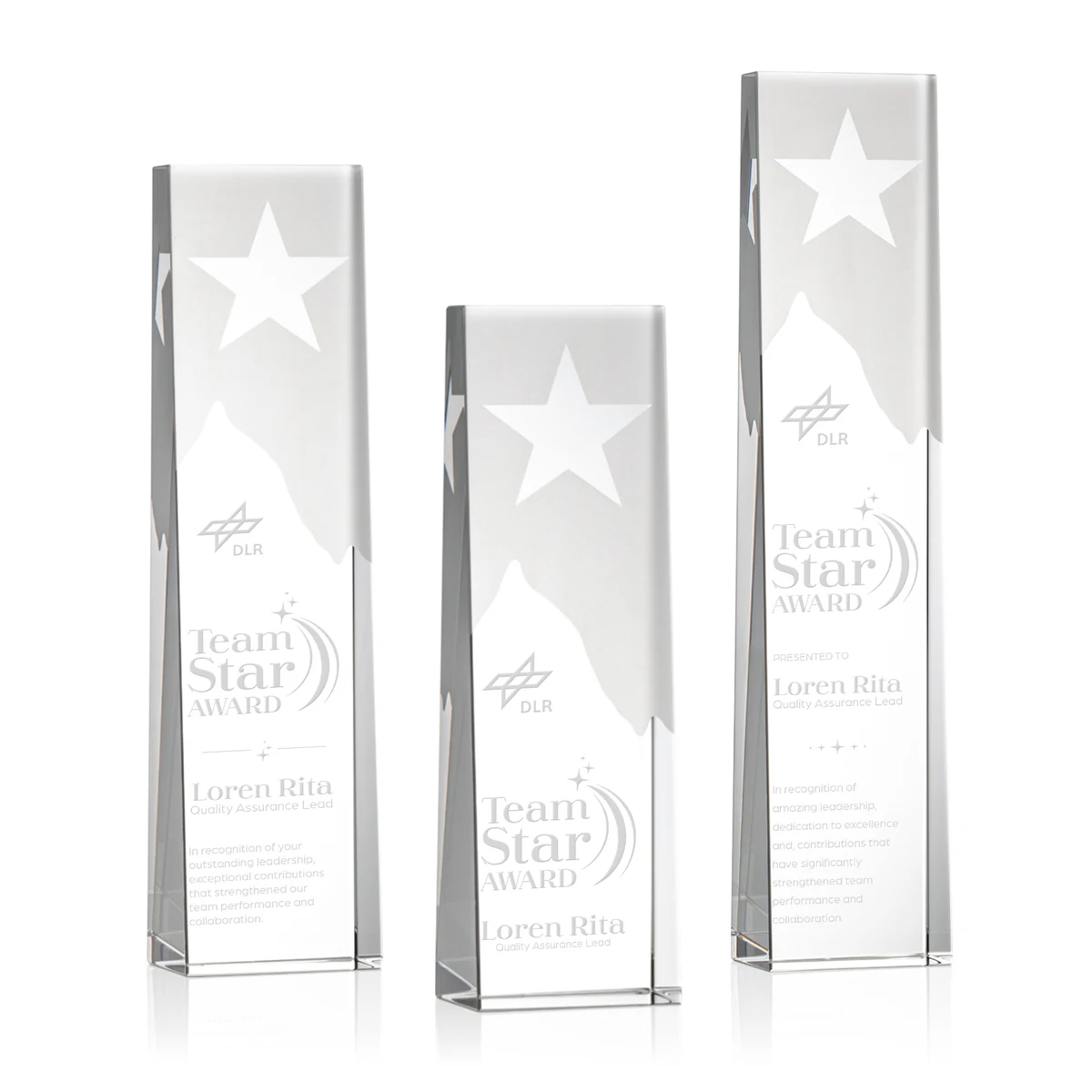 Artemus Star Award 1