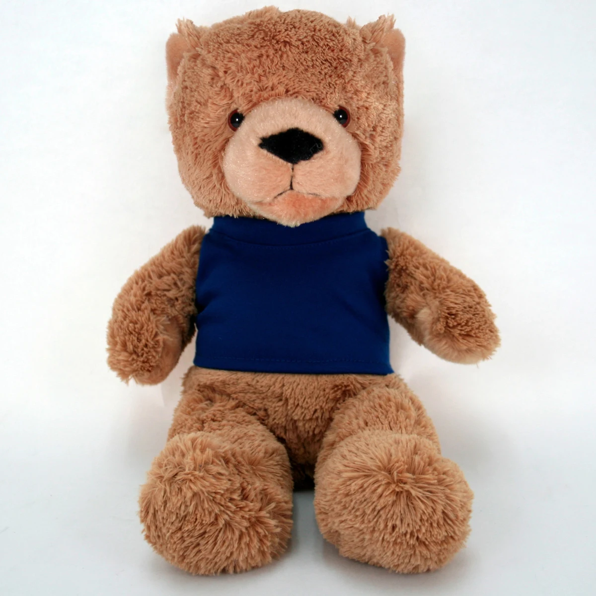 14" Jungle Critters Stuffed Bear 1