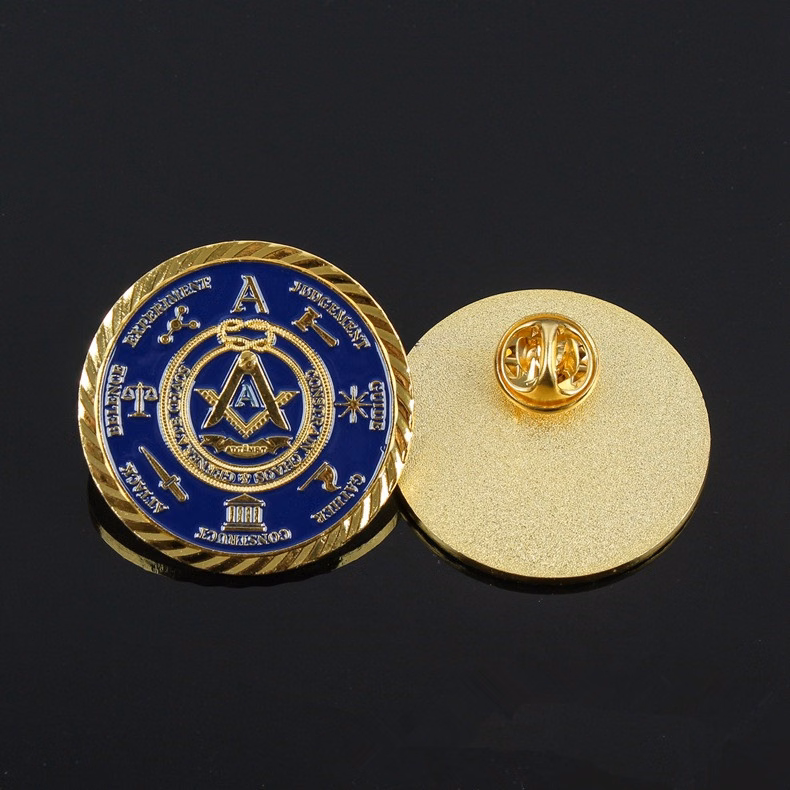 Lapel Pin