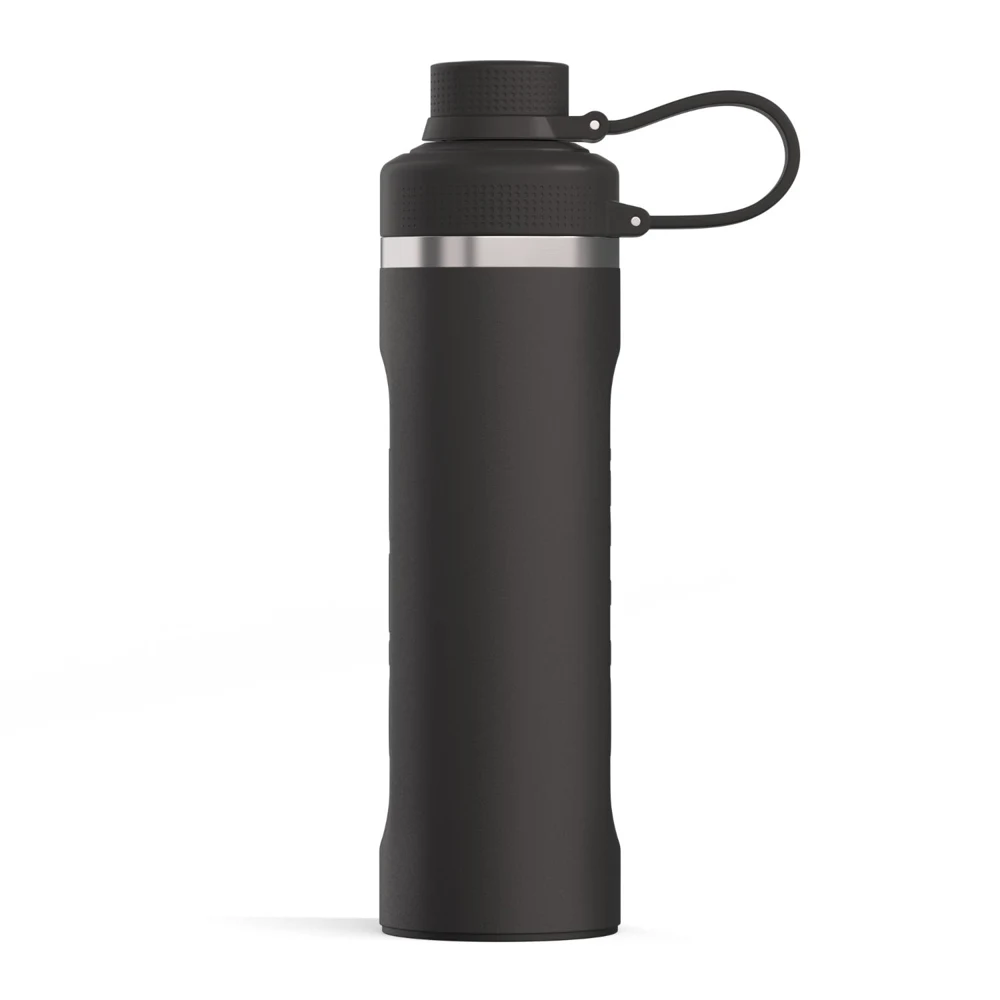 24 oz RTIC® Double-Walled Insulated Ceramic Lined Refuel Bottle, custom water bottle with logo imprint 1