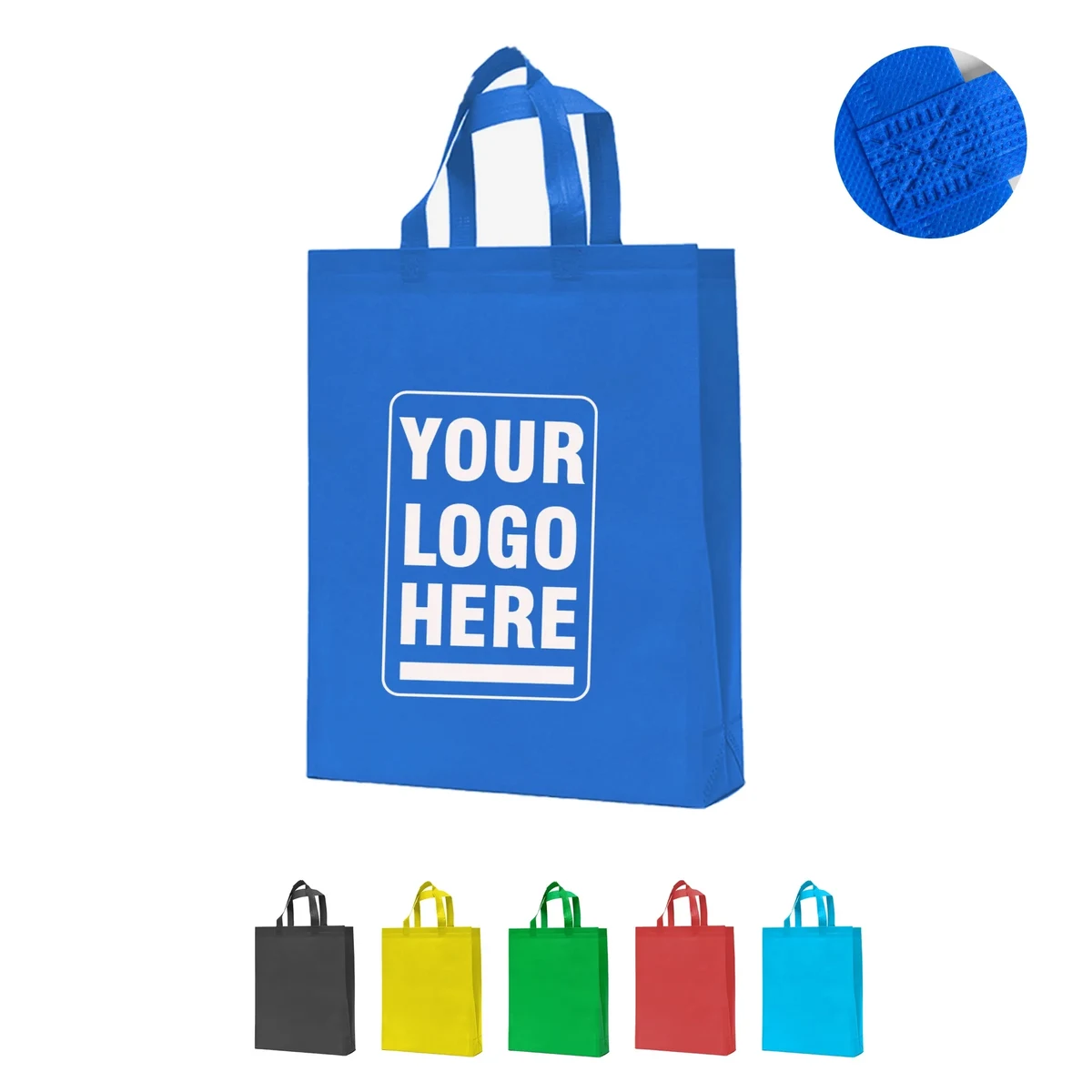 Non-Woven Tote Bag MOQ 100 PCS 1