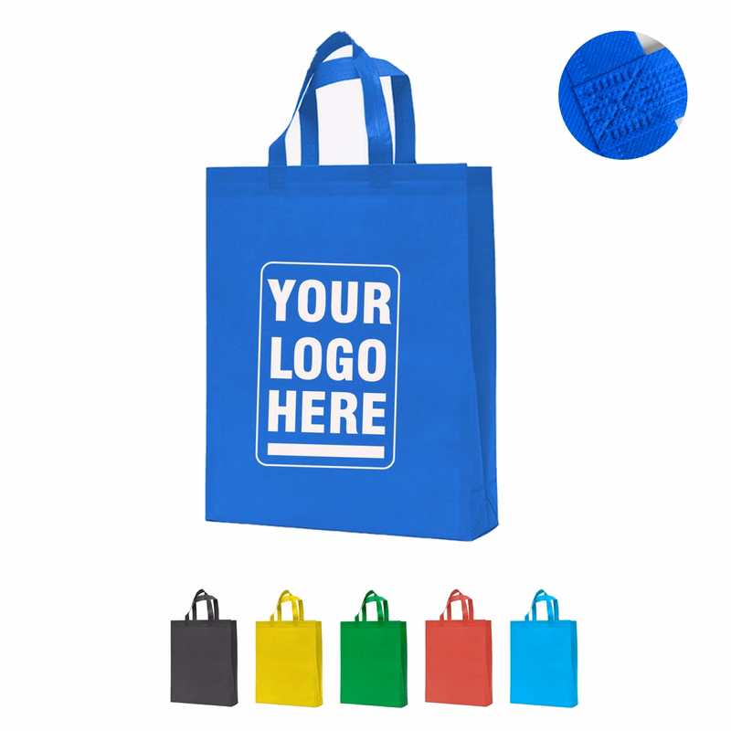 Non-Woven Tote Bag MOQ 100 PCS