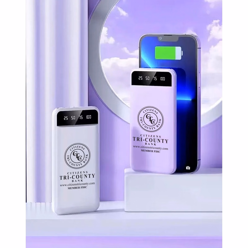 Ultra 20000mAh Slim Metal Power Bank