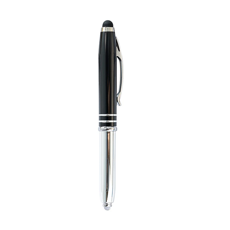 3-in-1 Stylus Pen with LED Light 1