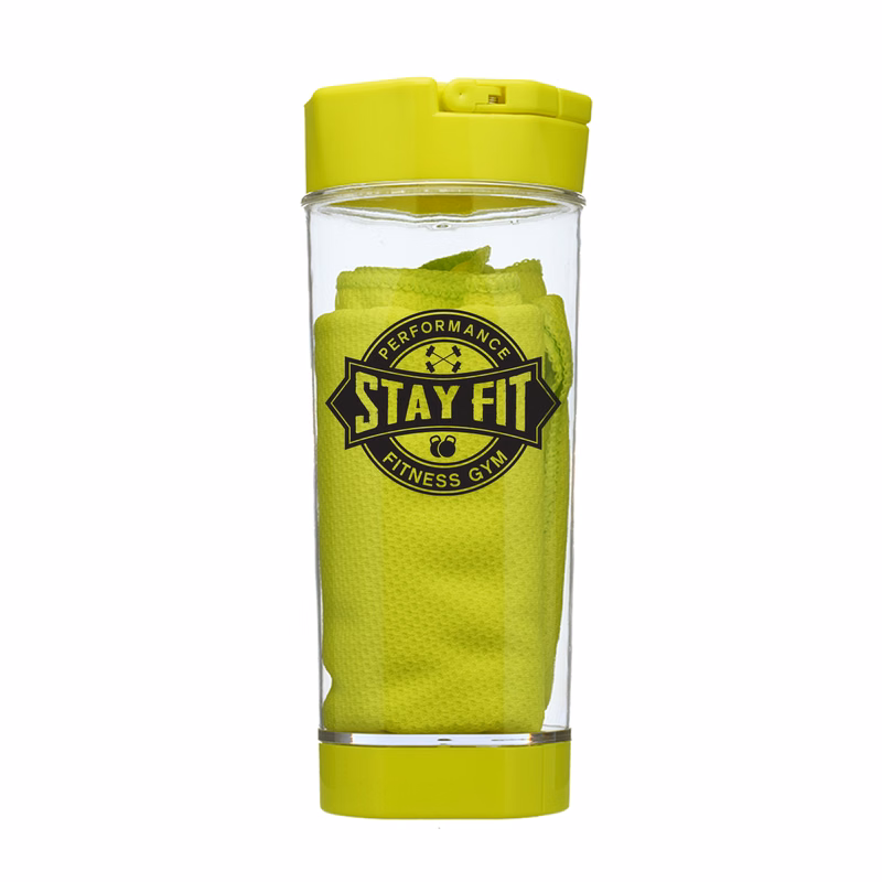 Multi-Purpose Sports Cooldown Kit (1 Color Imprint)