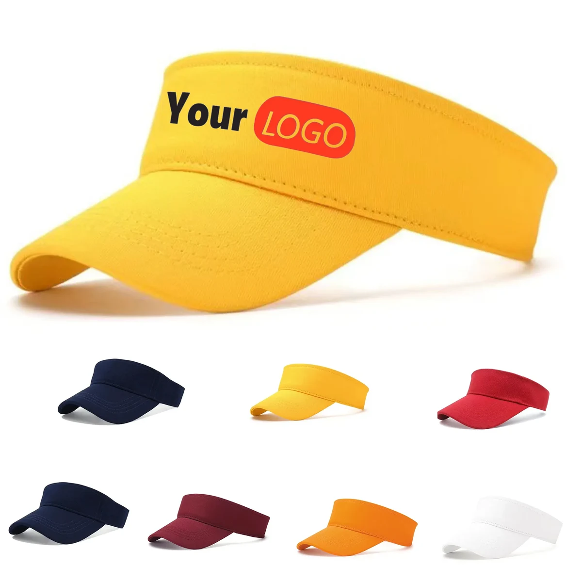 Sun Visor Caps 1