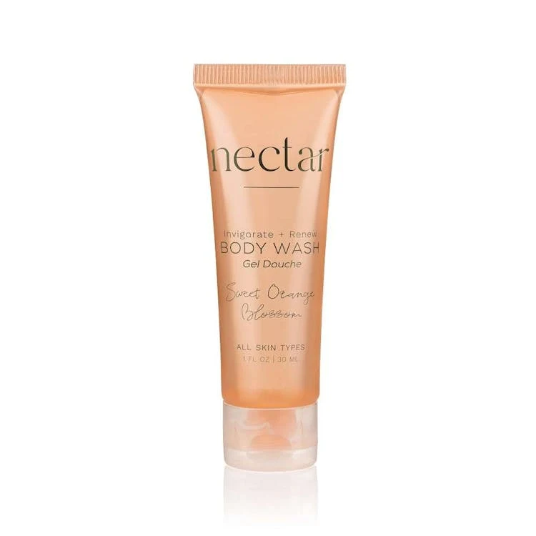 Nectar Body Wash - 1 oz 1