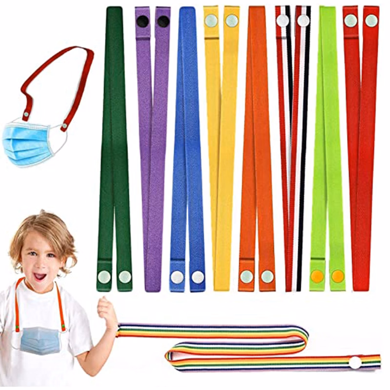 Mask Lanyard With Clip for Kids /Teens/ Adults