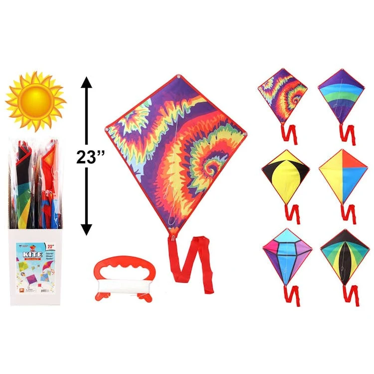Assorted Kites - 23" 1