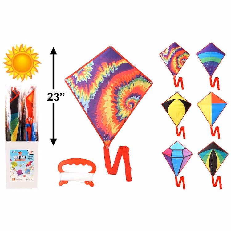 Assorted Kites - 23"