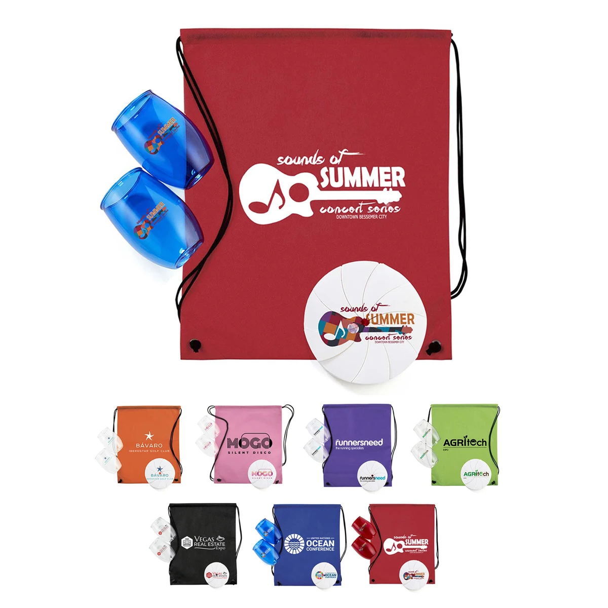 Full Color Outdoor Happy Hour Kit 1