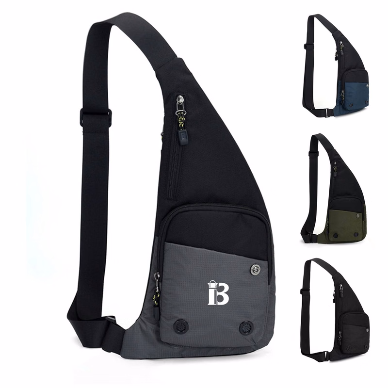Anti-Thief Cross-body Sling Bag