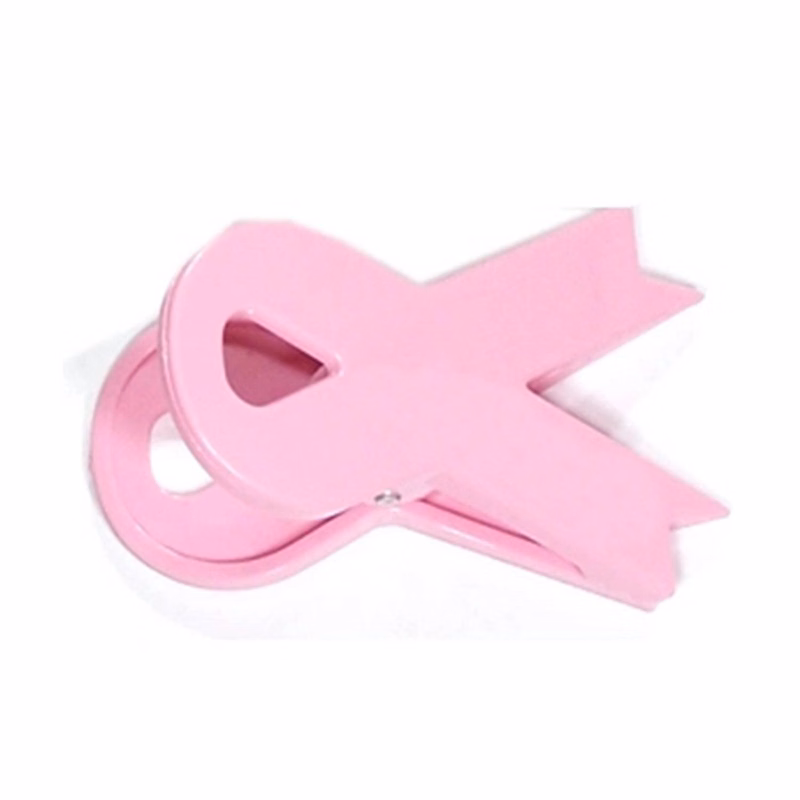 Jumbo Magnetic Awareness Ribbon Memo Custom Clip