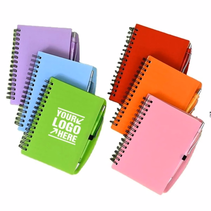 Denmark Notebook With Pen