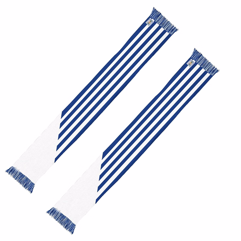 World Cup Soccer Team Fans Scarf