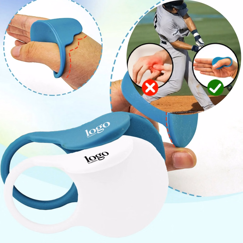 Silicone Thumb Support, Injury Prevention, Sports Training