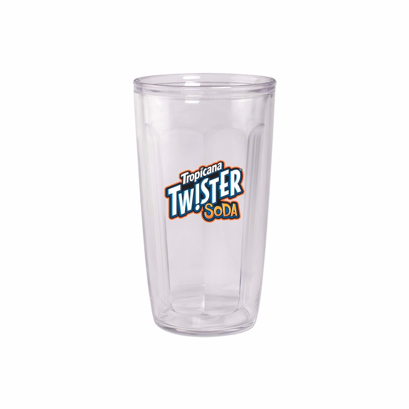 16 Oz Thermal Dual Walled Tumbler