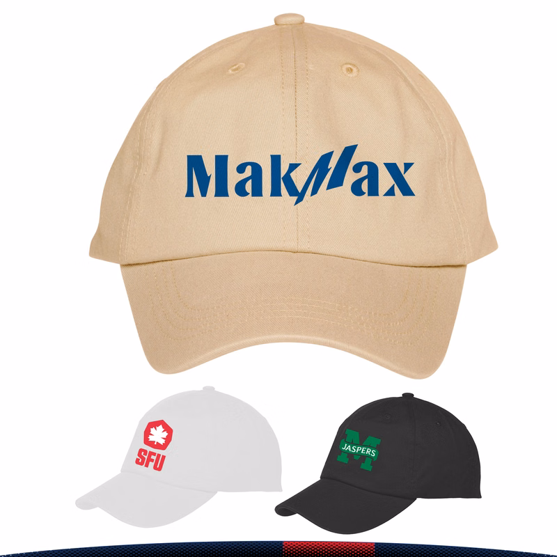 Solid Color Baseball Caps