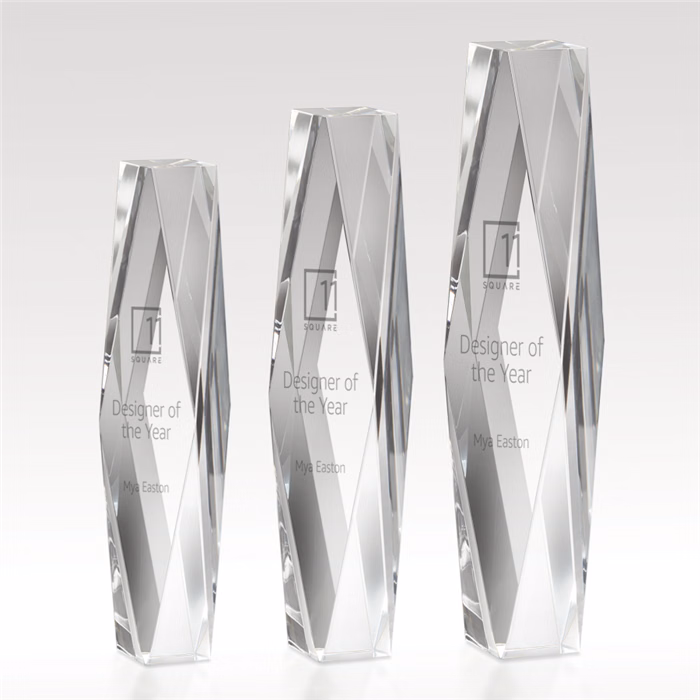 Diamond Cut Tower