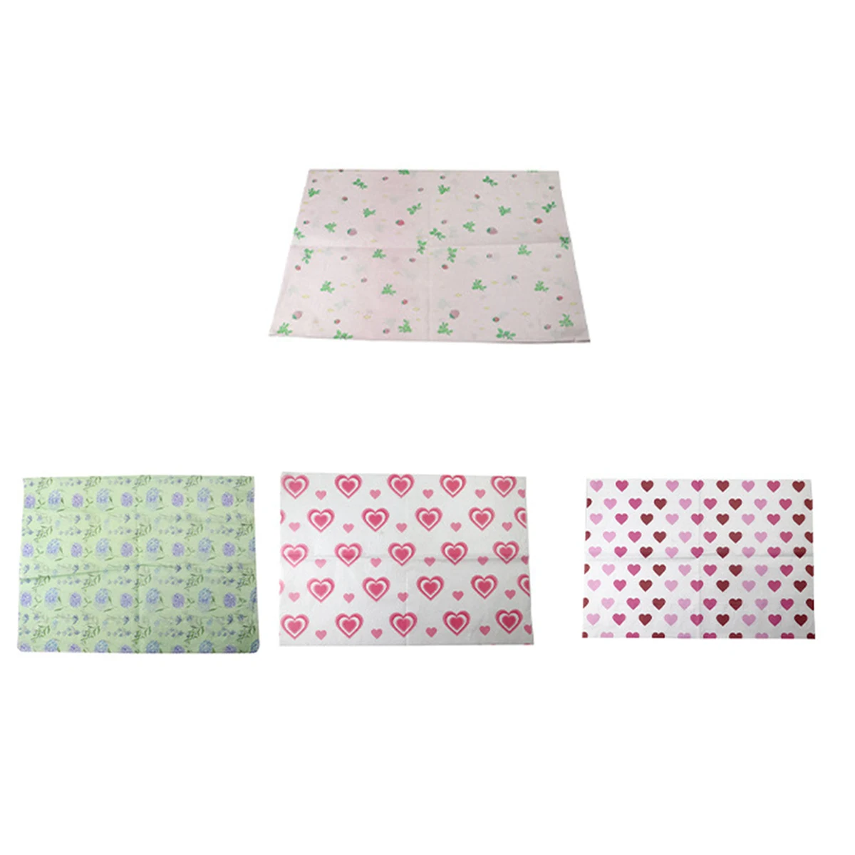 43" x 31" Gift Wrapping Paper 1