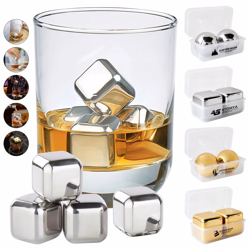 Reusable Whiskey Stones
