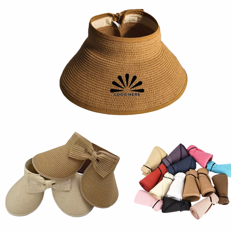 Foldable Wide Brim Beach Hat