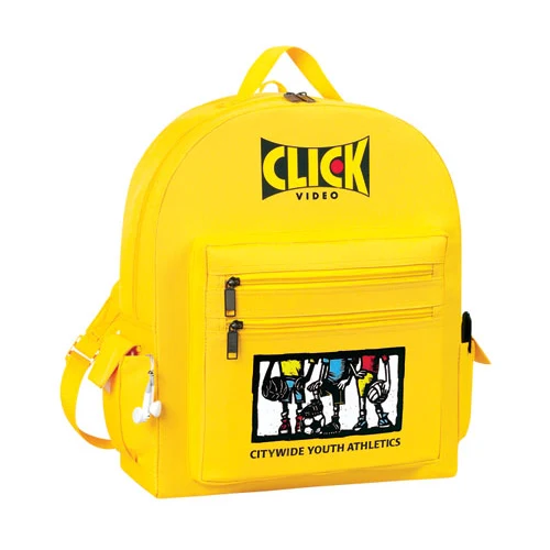 Convenient Backpack 1