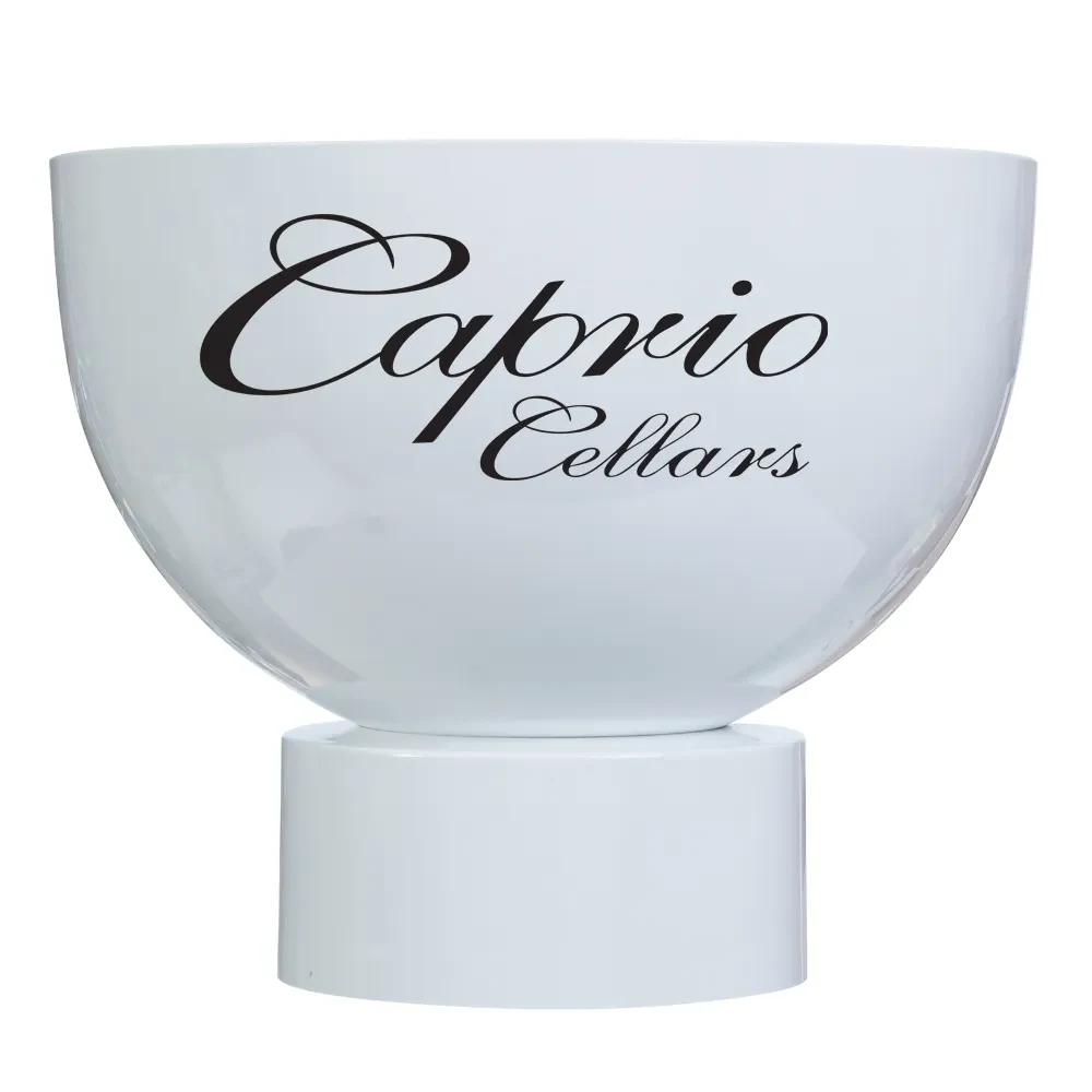 Acrylic Dome Ice Bucket 1