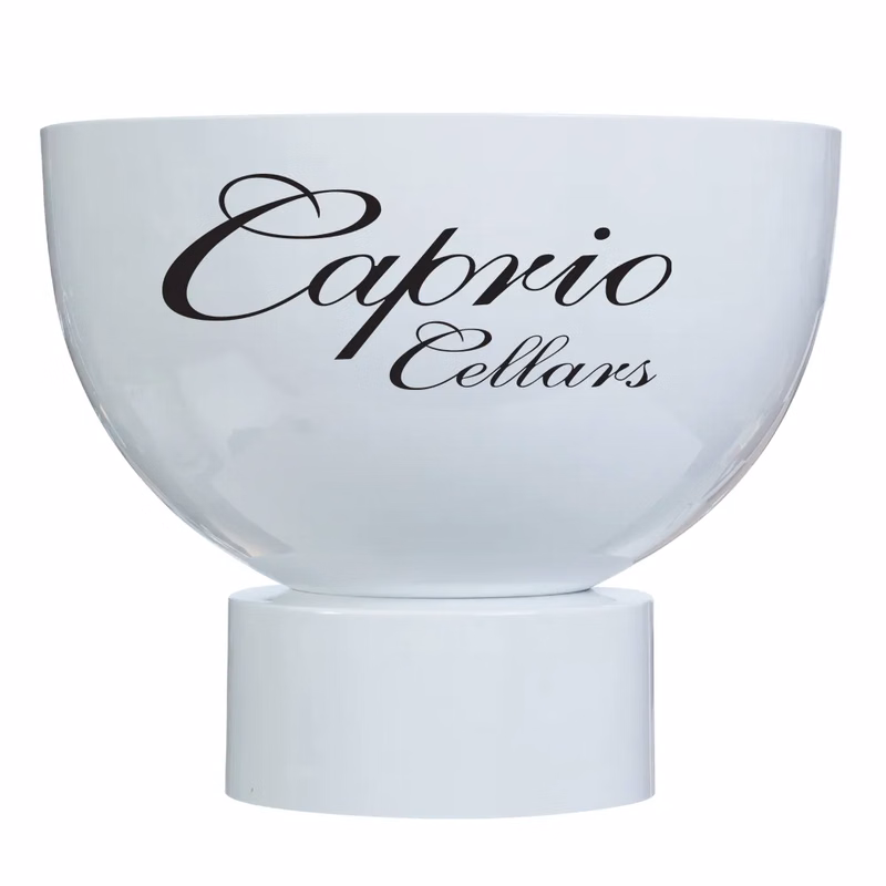 Acrylic Dome Ice Bucket