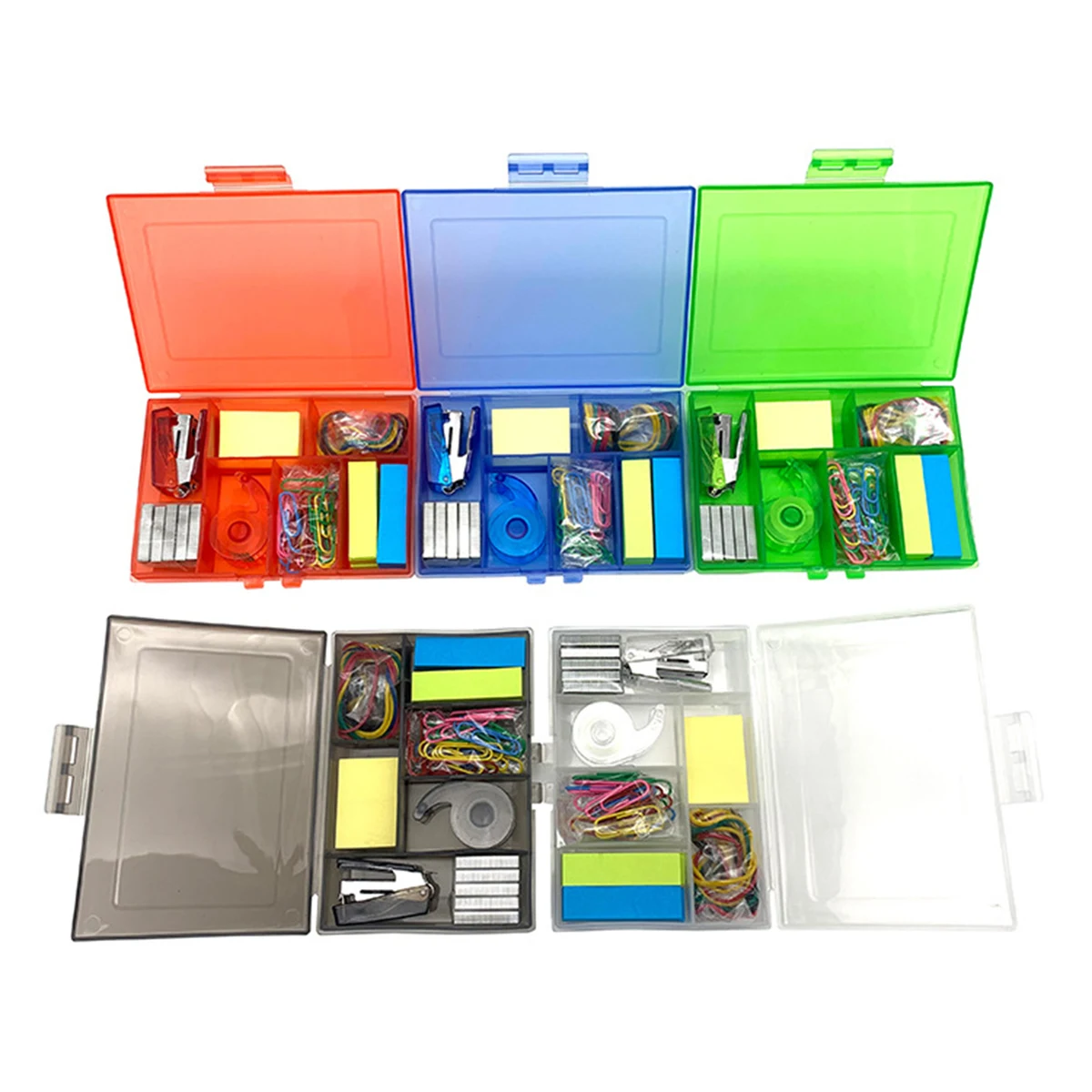 Travel Mini Stationery Set 1