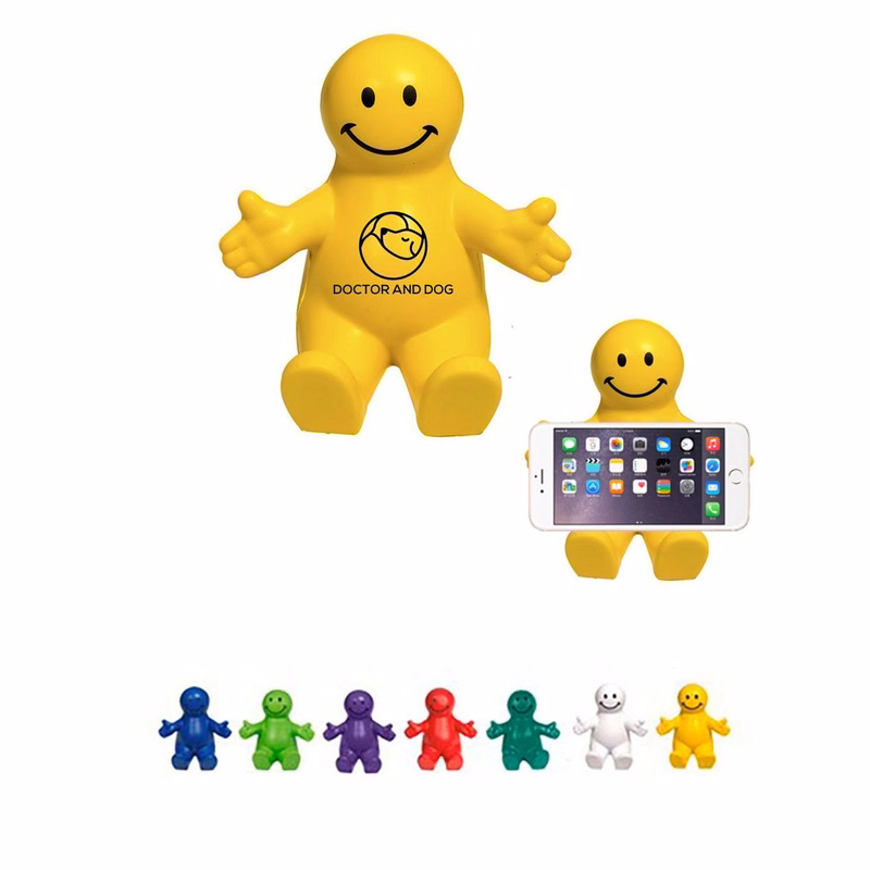 Happy Dude Cell Phone Stand
