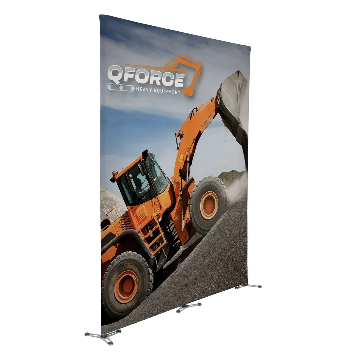 6' TRIGA® Go Wall Single-Sided Kit 1