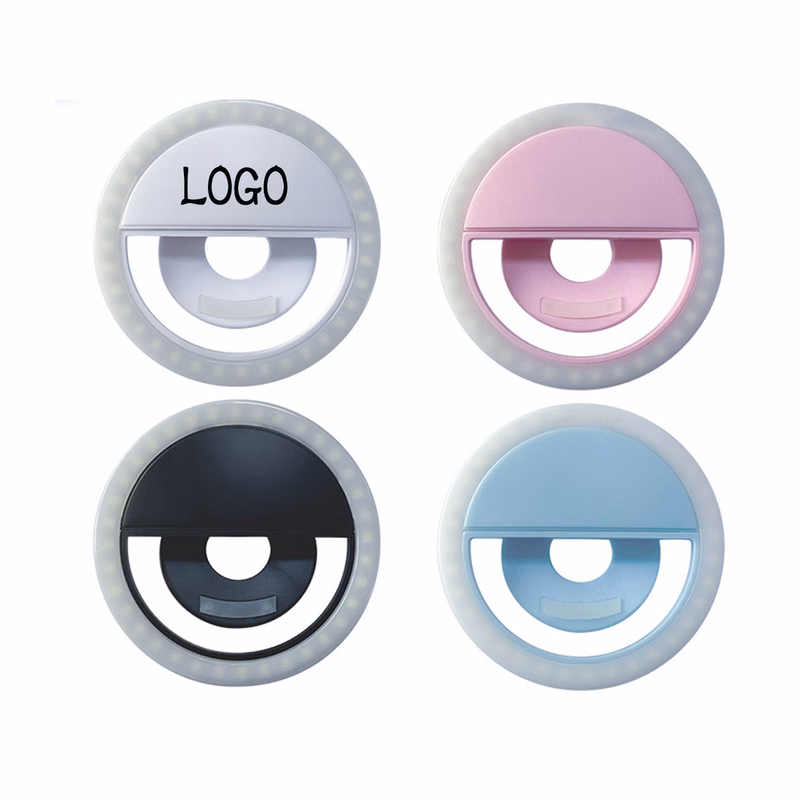 Portable Mobile Phone Round Fill Light